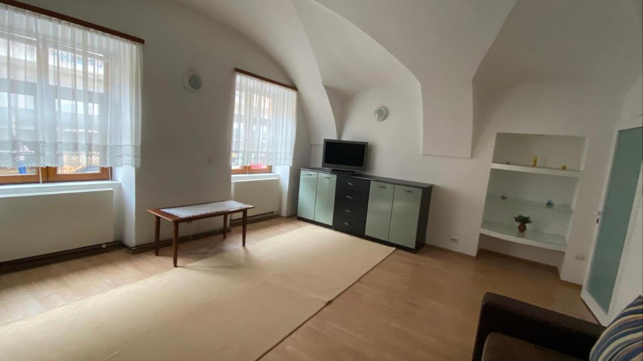 סיביו Apartament Central Zone מראה חיצוני תמונה