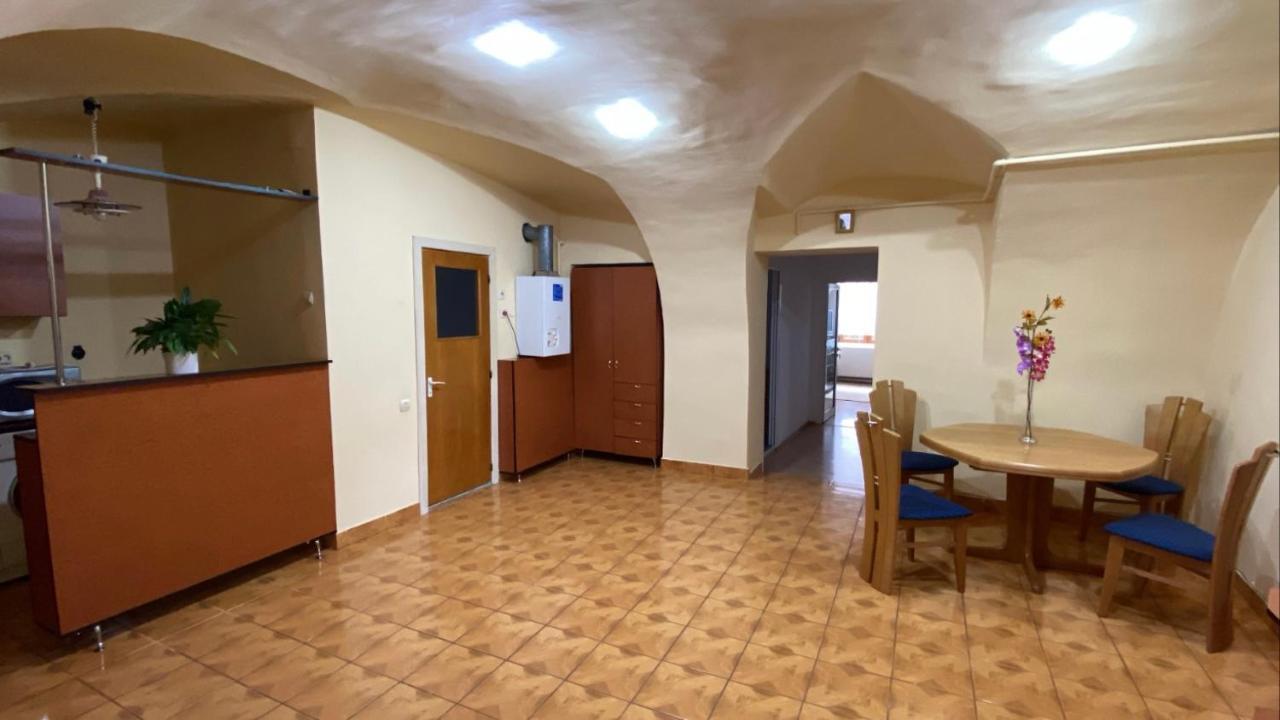 סיביו Apartament Central Zone מראה חיצוני תמונה