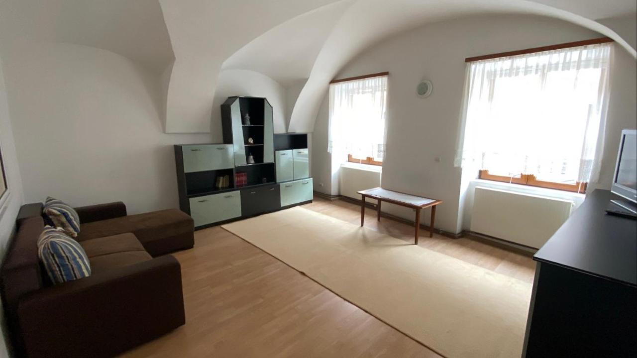 סיביו Apartament Central Zone מראה חיצוני תמונה