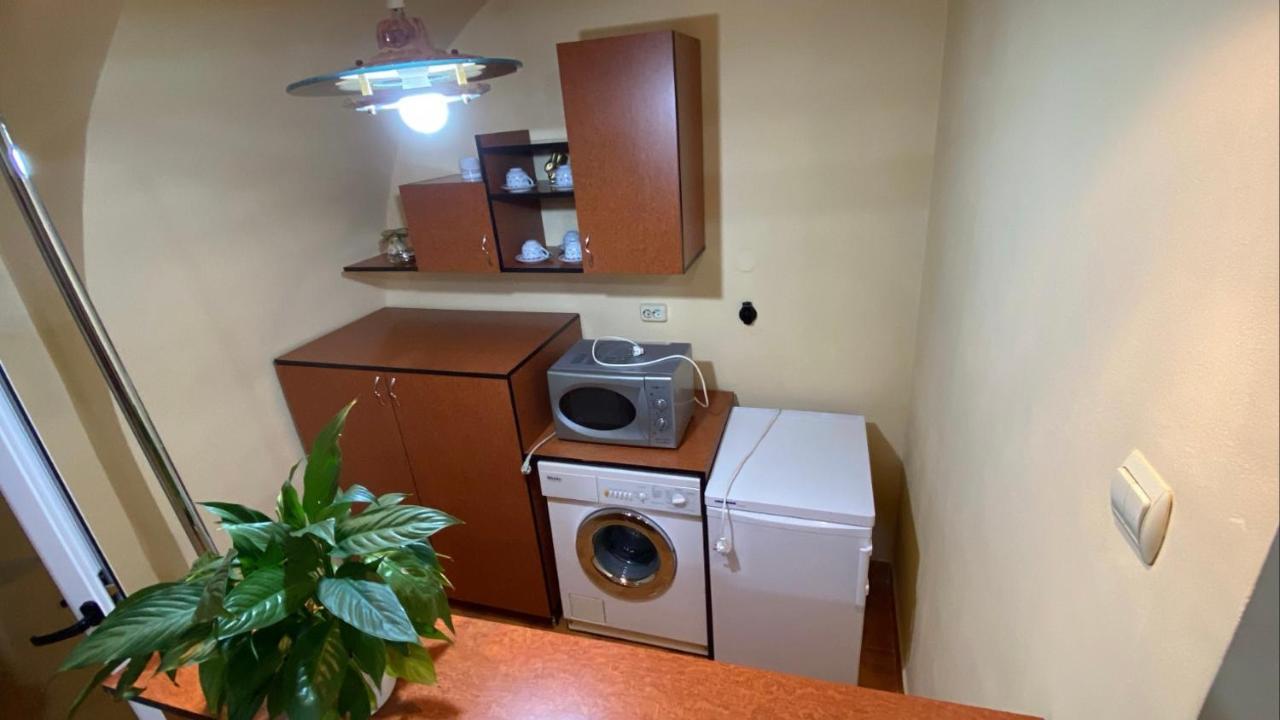 סיביו Apartament Central Zone מראה חיצוני תמונה