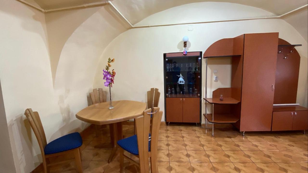סיביו Apartament Central Zone מראה חיצוני תמונה